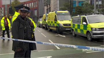 英國商場隨機砍人5傷 嫌動機不明已被捕