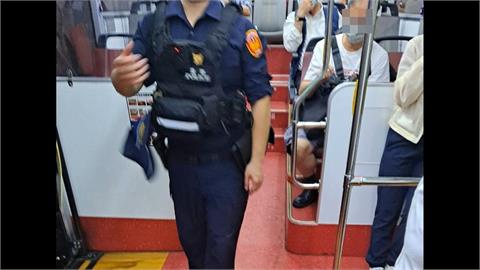 北市公車「狼出沒」！　7旬男藉酒意騷擾3女乘客