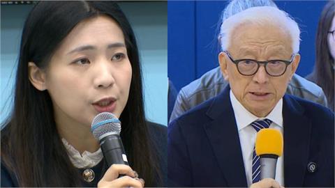 徐巧芯被曹興誠點名是「中共地下黨員」！她發長文回擊：被武統將誓死抵抗