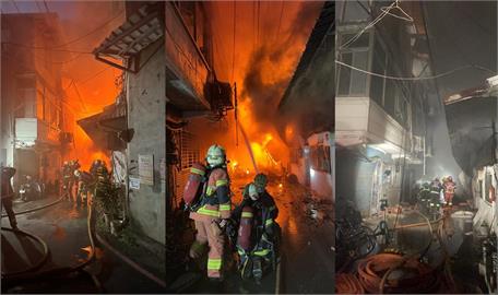 快新聞／新莊工廠火災2週後才發現焦屍　陳世軒怒轟「離譜」：市府難辭其咎