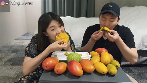 南韓導遊逛台灣水果市場　「吃到飽超便宜」笑曝：被騙了