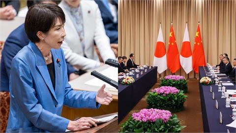 中國「崩潰制裁高市」慘遭無視！她揭「台灣1戰術」養套殺中共：天道好輪迴