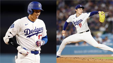 MLB(影)／大谷本季首轟再等等！道奇2：4不敵守護者　朗希4局失1分吞敗