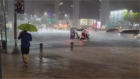 受鋒面影響今天氣仍不穩　「這兩區」留意局部較大雨勢