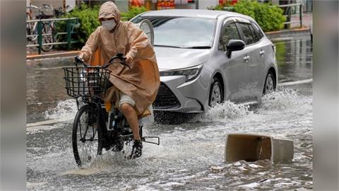 極端天氣襲日！九州乾旱農田龜裂　北海道青森時雨量飆破100毫米