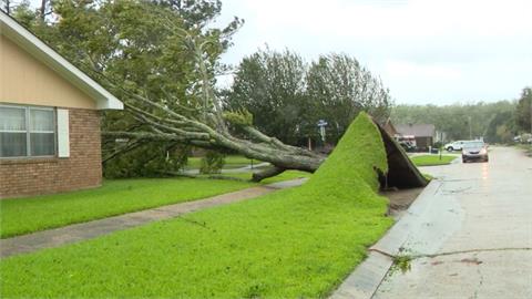 颶風「艾達」登陸路易斯安那　釀百萬戶大停電