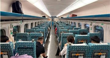光復節收假注意！高鐵估「這時段人潮最多」　明開逾百班北上列車