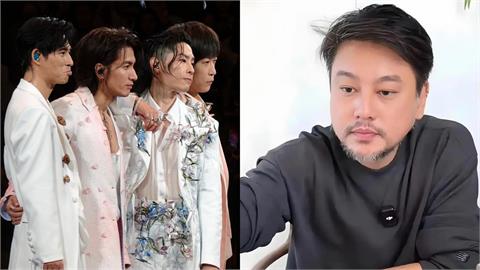 朱孝天怒扯「相信音樂3大黑幕」！稱已配合「中國國台辦調查」網看驚：已經失控