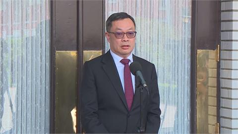 外交部發聲了！鄭習會今登場　喊話鄭麗文：準確傳達台灣主流民意