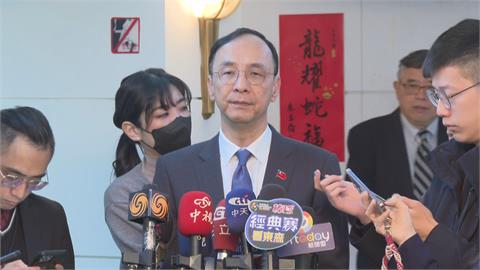 快新聞／大罷免潮襲來！國民黨擬推反廢死公投反制　朱立倫預告做「這件事｣