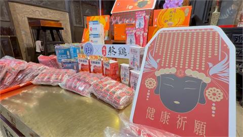最堅強後盾守護 娘家結合雲林北港朝天宮　推出聯名款的中秋禮盒