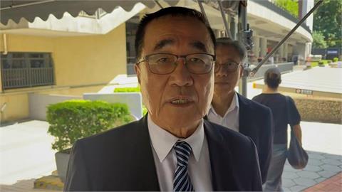 快新聞／沒遇到柯文哲！現身二殯弔唁彭母　李四川：請彭振聲節哀