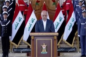 宣布成功驅逐IS  伊拉克總理：收回所有失土