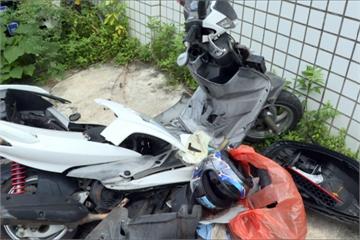 又是酒駕惹禍 機車騎士遭轎車撞飛不治