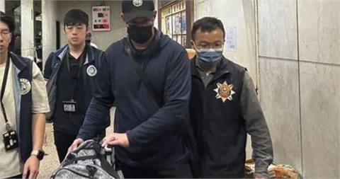 快新聞／美猥褻犯抓到了！驅逐出境畫面曝　移民署：全力維護台灣社會公共安全