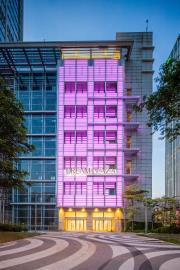 DREAM PLAZA 人文底蘊 時尚生活 夢想殿堂