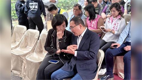 快新聞／蔣萬安准辭在即！李四川「這天」將獲藍提名選新北　蘇巧慧霸回一句