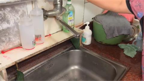 高雄建商開挖地下室釀地下水湧向工地　附近住戶被迫停水