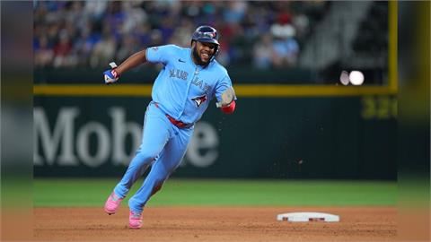 MLB(影)／5億美金肥約開始執行！小葛雷諾本季表現卻走樣遭藍鳥球迷批評
