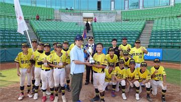 《少棒》113年TOTO盃全國少棒賽新北奪冠　獲小馬少棒亞太區參賽權