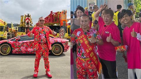 昔錄綜藝「跳繩慘跌3次」休養半年！64歲「竹北吊車大王」嗨玩竟摔到骨裂