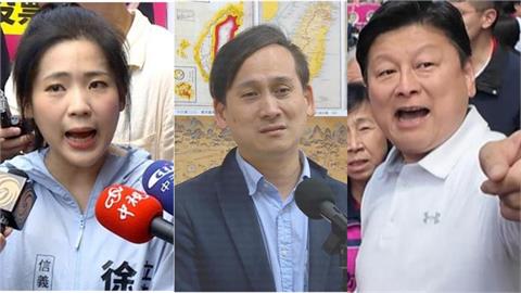 大罷免「最強幸運男」險勝保立委！葉元之荷包驚人「傅崐萁＋徐巧芯」被輾壓