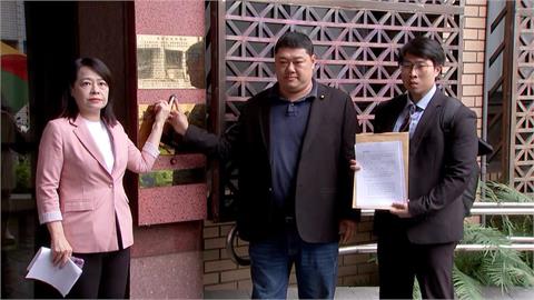 快新聞／國民黨快看！別再說辦藍不辦綠　中選會告發罷免游顥56死亡連署