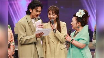 蔡家蓁《超級冰冰Show》突收告白信！郭忠祐親口念出「完整內容曝光」