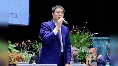 籃球/辜家第四代辜公怡當選新任籃協理事長!童子瑋角逐失利強調「台籃不因選舉分裂」