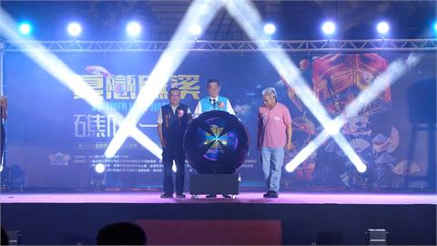 戀夏礁溪！宜蘭礁溪舉藝術盛典拚觀光　吸引萬人湧入