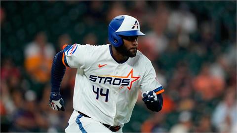 MLB(影)／相隔14年再現打擊三冠王！阿瓦瑞茲三項數據領先但都拉警報