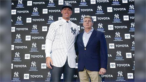 MLB(影)／法官質疑洋基高層未全力補強引發不滿！小老闆記者會澄清不是他