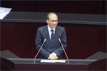 藍委酸關冷氣「木栓閉氣」 林全神回應不受影響