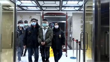竹聯幫仁堂涉多起砸車毆人案件 警攻堅逮5嫌