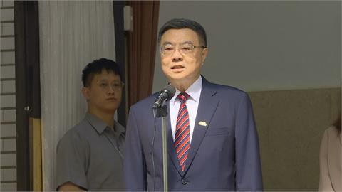 快新聞／蔣萬安喊倒閣　卓榮泰沒評論：人民是否同意？