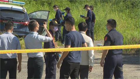 快新聞／台南殺警犯嫌逃往市區！搭小黃到赤崁東街、成功路一帶下車消失