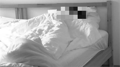 百萬人夫董座「摩鐵激戰小三」還帶回家！妻怒公開鐵證「無套、房間摸」全都錄
