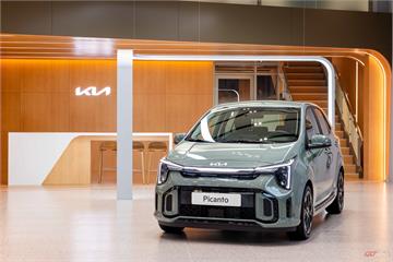 Kia 中期改款 Picanto 59.9萬起雙車型上市　土城據點同步開幕！