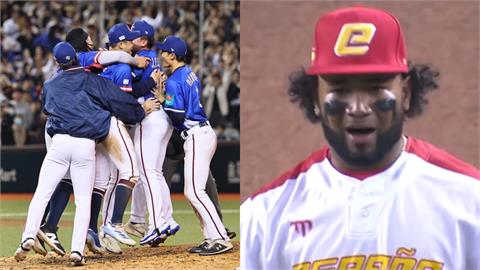 經典賽／西班牙三壘手「2次失誤」當場崩潰！網紅呼籲台灣球迷：勿做「這1事」
