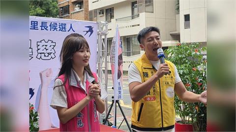 快新聞／豈有此理！北市議員號次抽籤公然挑釁對手　同選區候選人驚爆1事