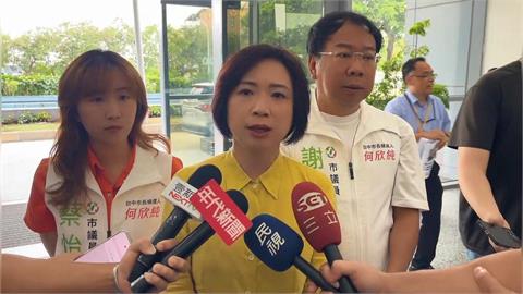 快新聞／連2天出包！台中捷運「半年故障5次」　何欣純：頻出狀況不能以「個案」看待