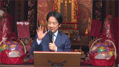 新財劃法公式「出包」！　在野不認錯怪罪中央遭賴總統點名打臉