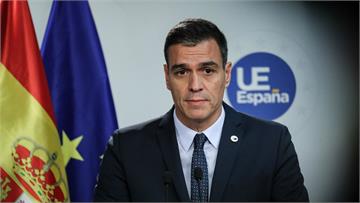 武漢肺炎／遏止疫情蔓延 西班牙首相宣布進入緊急狀態