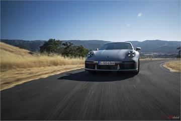 重現傳奇風華　保時捷 911 Turbo 50 Years 紀念車型限量登場！