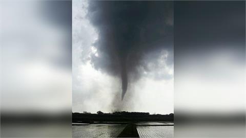 輕颱琵琶持續東移！關東現龍捲風　最快「這時候」減弱為溫帶低氣壓