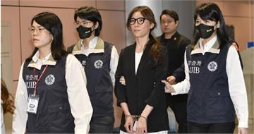 貴婦奈奈返台歸案！神情平淡不發一語　因「這一事」尷尬笑