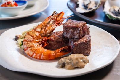 「INPARADISE 饗饗」盛夏升級新菜6 道海陸料理、2 道台灣芒果限定甜點