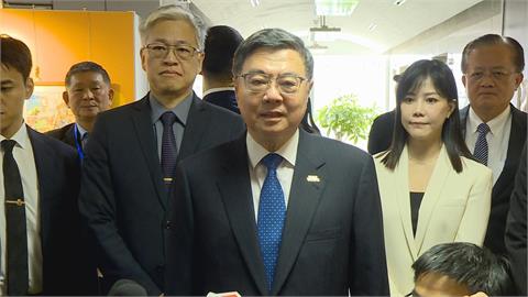 藍白否決財劃法覆議案　卓榮泰怒槓：無必須執行壓力
