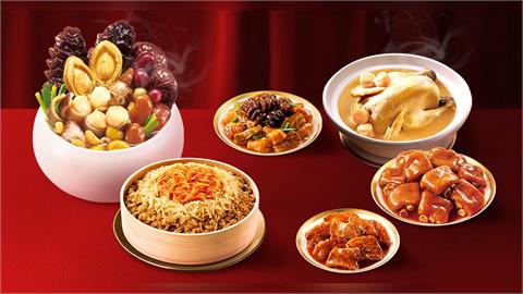 老協珍年菜買氣爆發！ 佛跳牆稱霸、年菜套組月銷破萬組