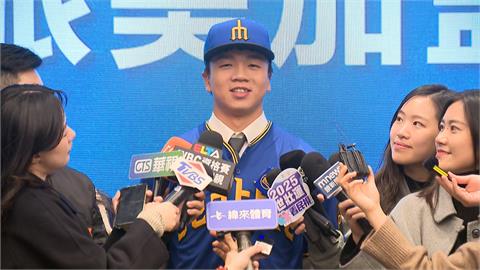 MLB/U18亞青MVP林鉑濬正式加盟水手!盼保持健康力拚季末站上1A